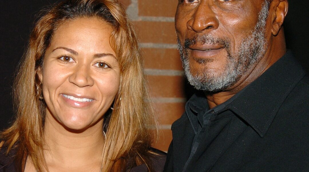 John Amos’ Daughter Learned Dad Died 45 Days Later Amid Family Feud