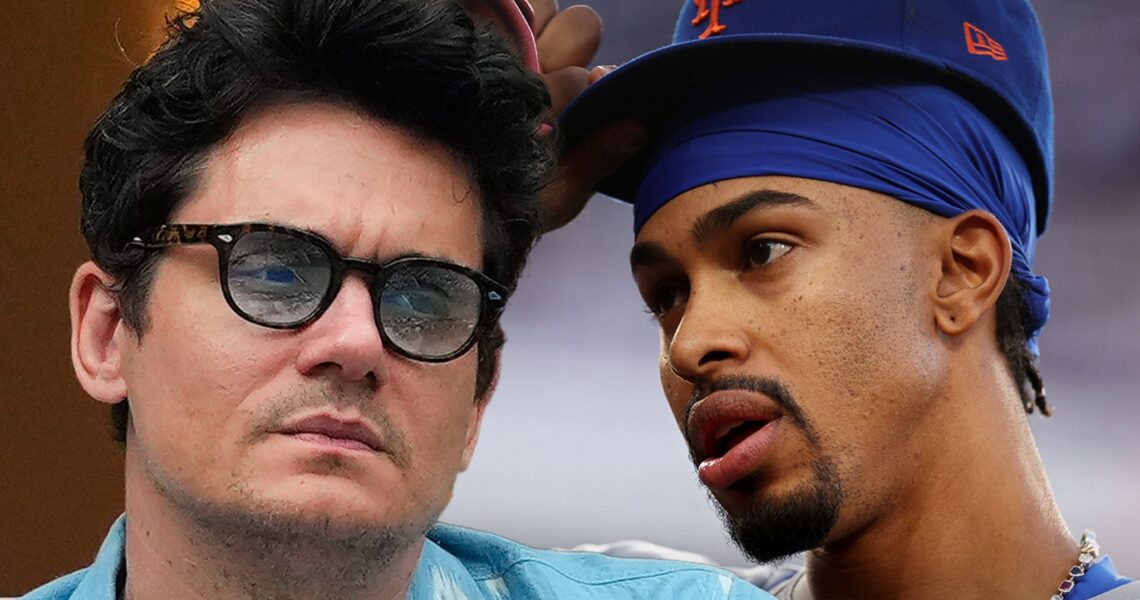 John Mayer Says Francisco Lindor Inspired Him To Perform Through Injury