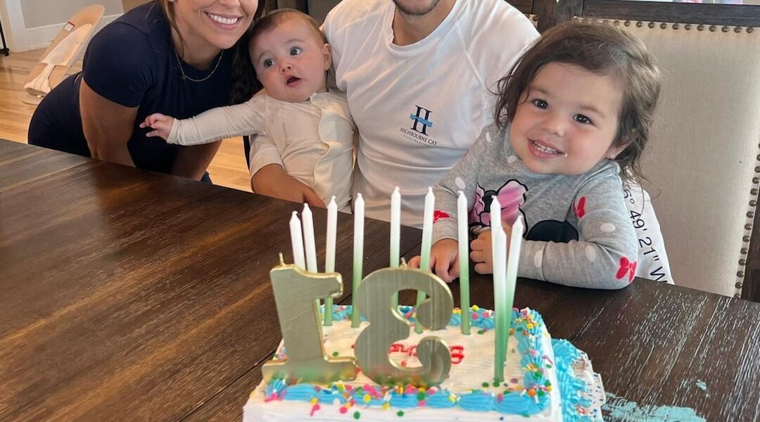 Johnny Gaudreau’s NHL Teammates Celebrate His Daughter’s Birthday