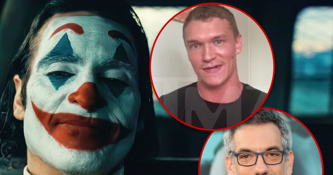 ‘Joker 2’ Actor Behind Controversial Twist Ending Shrugs Off Fanboy Rage