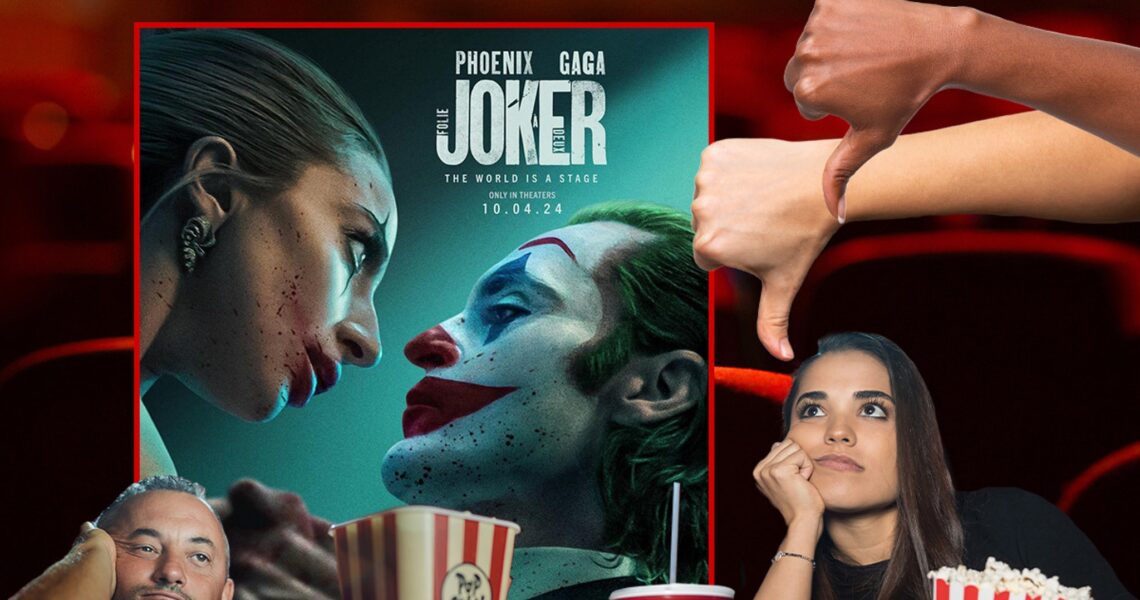 ‘Joker 2’ Stumbles Out of The Gate, Low Box Office and Poor Reviews