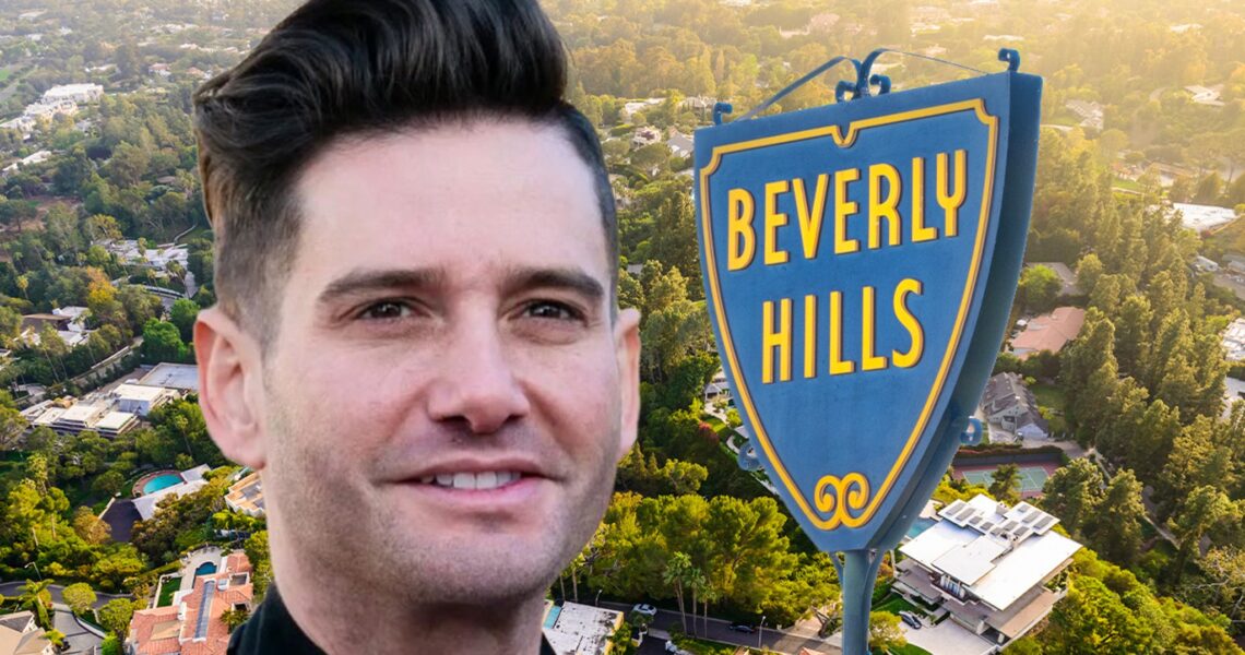 Josh Flagg In Escrow on Charlie Puth’s $14 Million Beverly Hills Estate