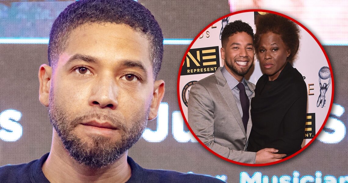 Jussie Smollett Rushes to His Mom’s L.A. Home After Attempted Break-in