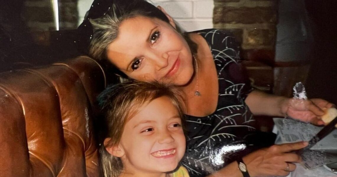 ‘Just Felt Sad’: Billie Lourd Pays Emotional Tribute To Mother Carrie Fisher On Her Posthumous 68th Birthday, SEE Here