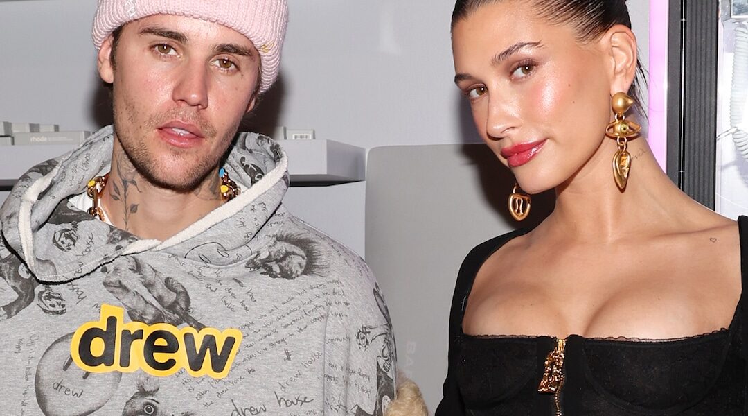 Justin Bieber and Hailey Bieber Enjoy Cheeky Date Night 