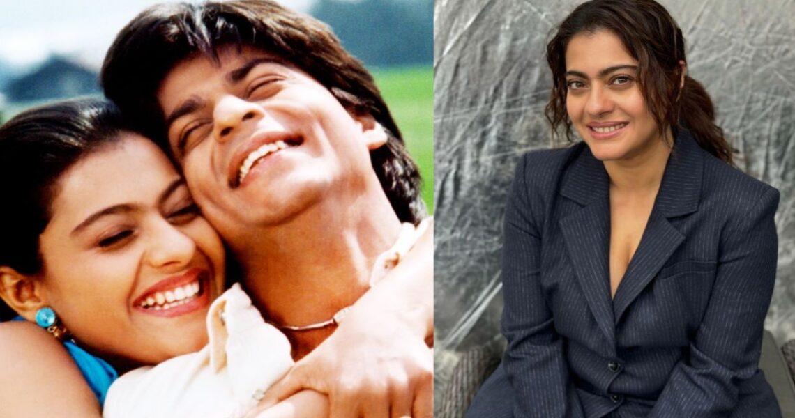 Kajol says DDLJ’s Raj and Simran won’t exist today; feels they would make sure to have ‘four other options’