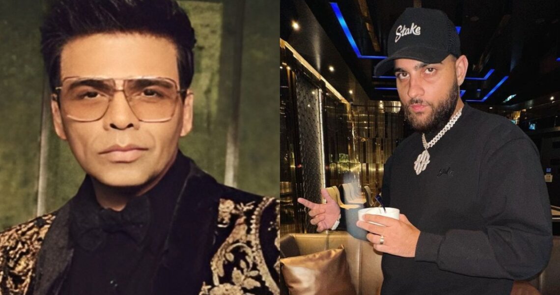 Karan Johar gives shoutout to Pakistani singer Chahat Fateh Ali Khan’s version of Tauba Tauba; Karan Aujla’s reaction leaves fans in splits