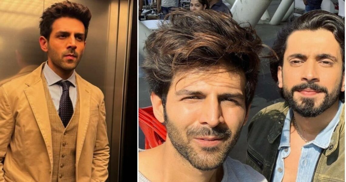 Kartik Aaryan extends birthday wishes to best friend Sunny Singh with hilarious Sonu Ke Titu Ki Sweety reference