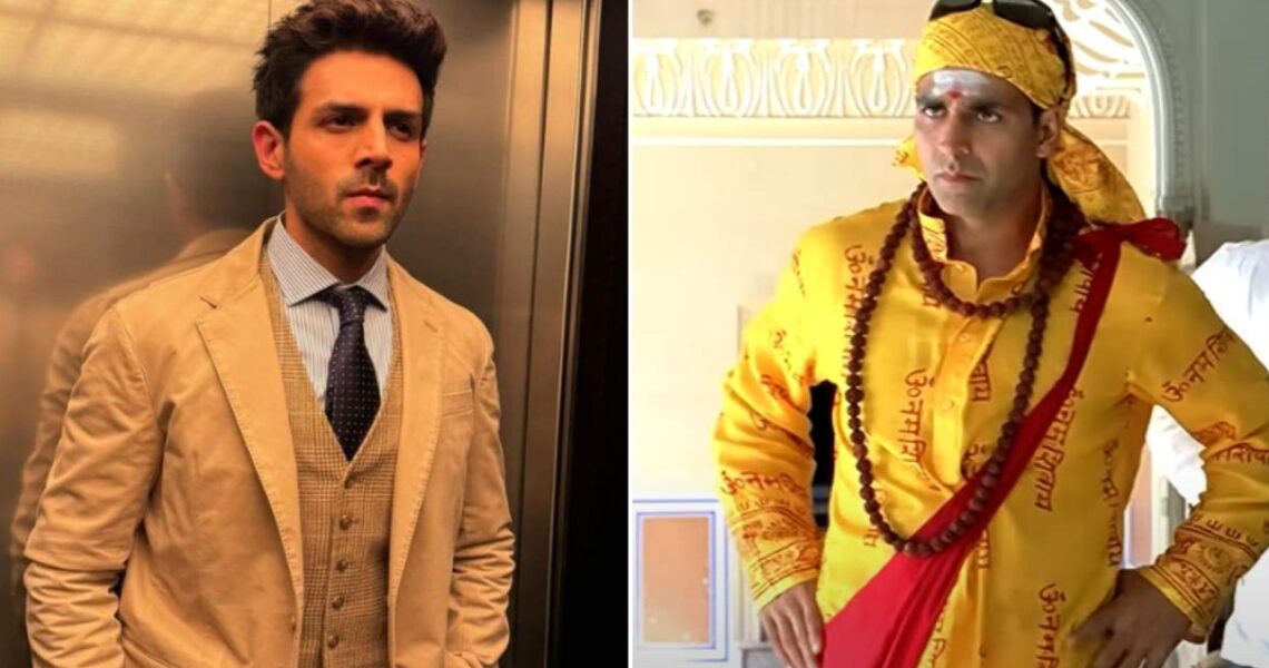 Kartik Aaryan opens up on comparisons with Akshay Kumar; expresses his desire to do comedy film with star