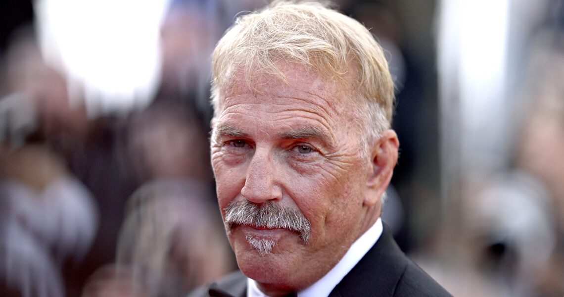 Kevin Costner to Get Award at SCAD Savannah Film Fest