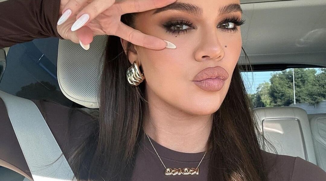 Khloe Kardashian Shares Pics of Facial Injections After Removing Tumor