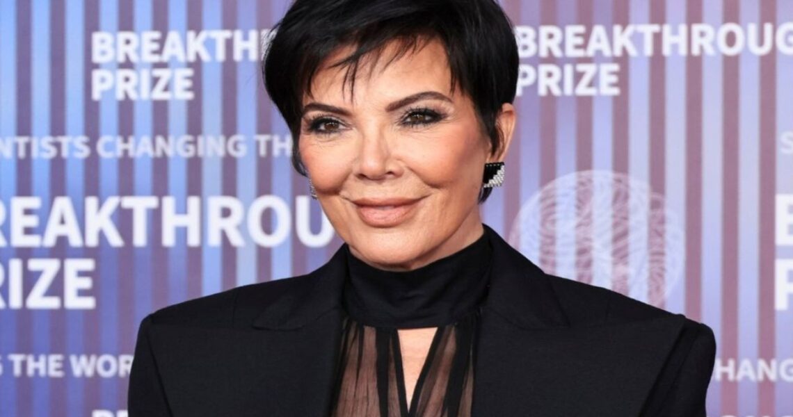 Kris Jenner Attends Grandkids’ Halloween Party Dressed Up As THIS Disney Princess; See Here