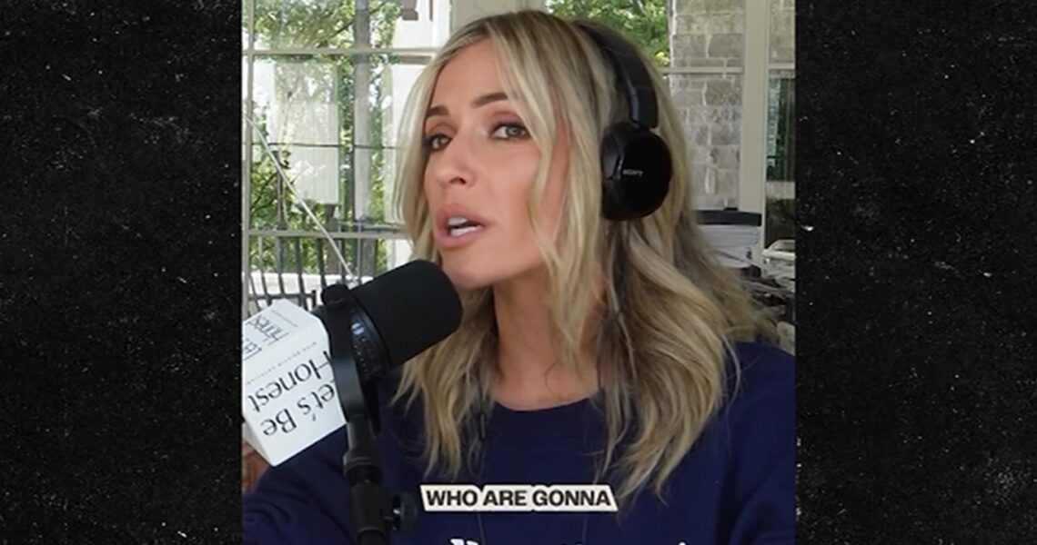 Kristin Cavallari Believes Kanye West Has Been Replaced by a Clone