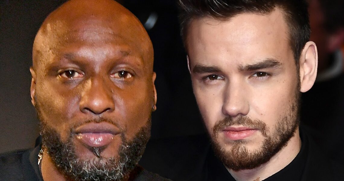 Lamar Odom Says Liam Payne Could Have Been Hearing Voices From Drugs, ‘Pink Cocaine’