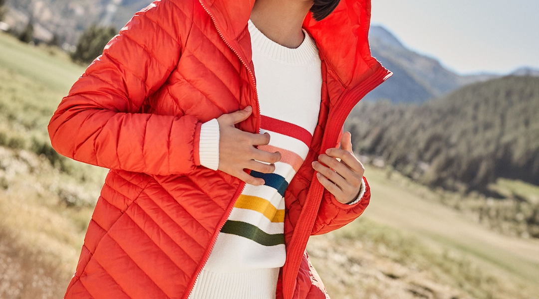 Lands’ End 50% off Sitewide Sale – $27 Flannels, $36 Rain Jackets & More