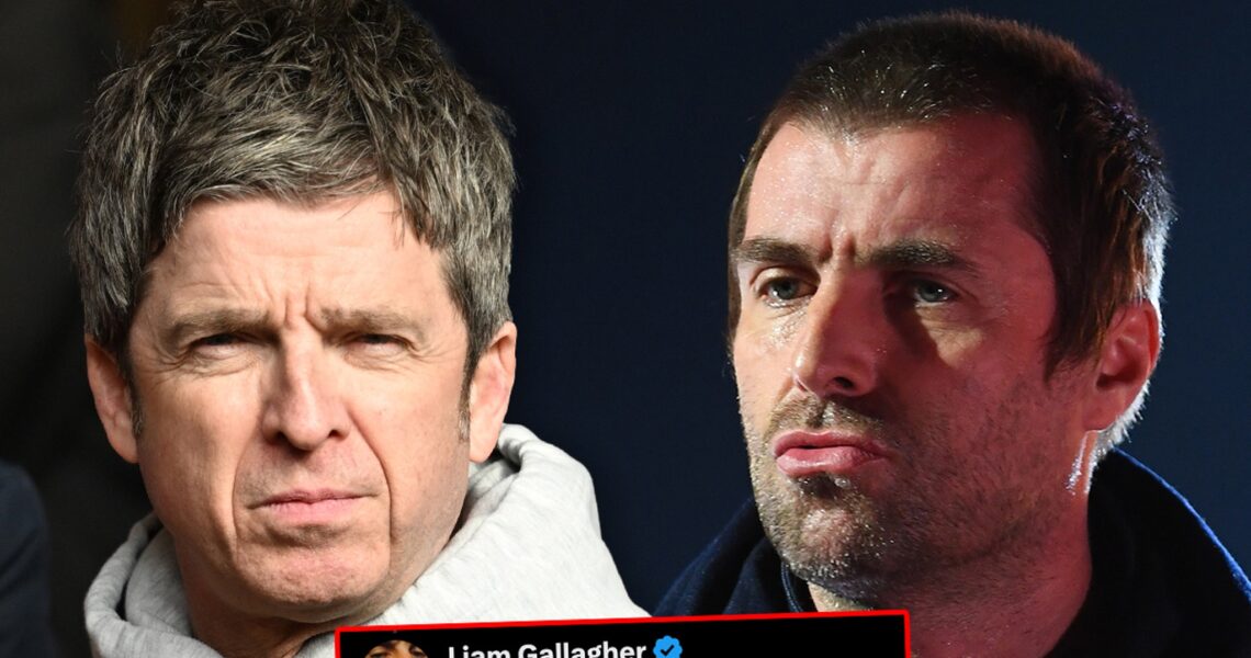 Liam Gallagher Blasts ‘SNL’ Actors For Mocking Feud with Brother Noel