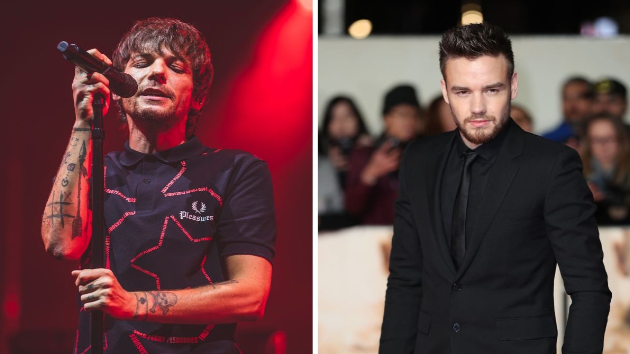 Louis Tomlinson mourned the loss of Liam Payne in heartfelt post (Getty Images)