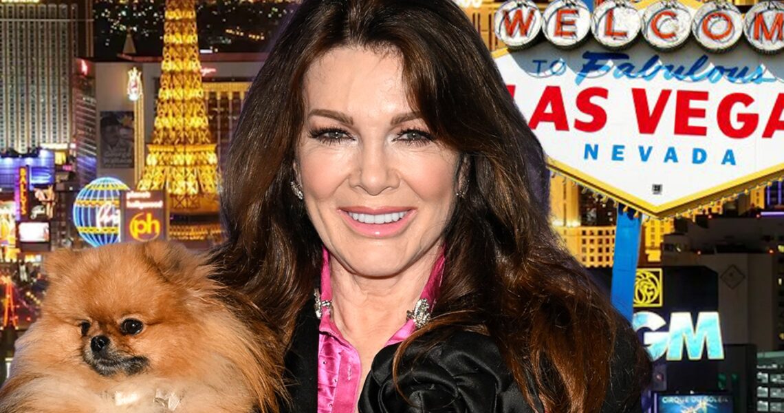 Lisa Vanderpump Snags $5 Million Vegas Mansion