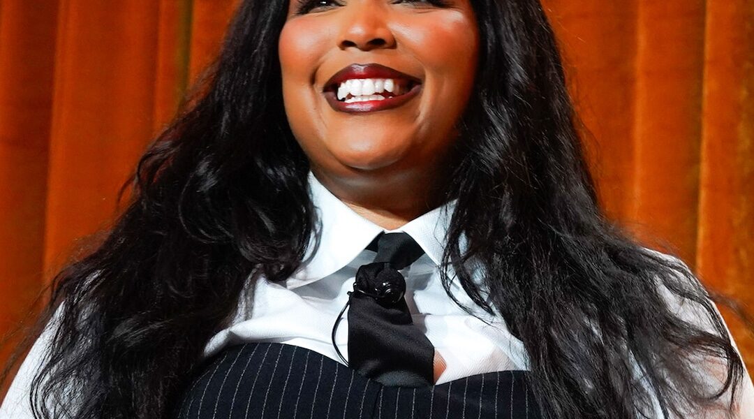 Lizzo Clarifies Her Stance on Taking a “Gap Year”