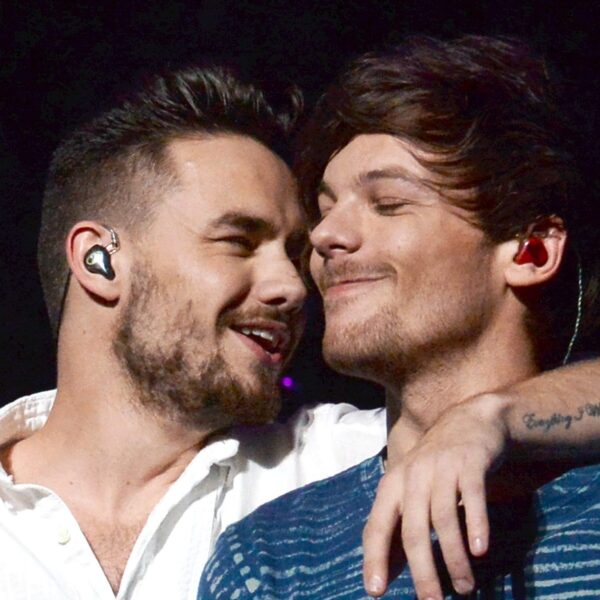 Louis Tomlinson Reacts to Liam…