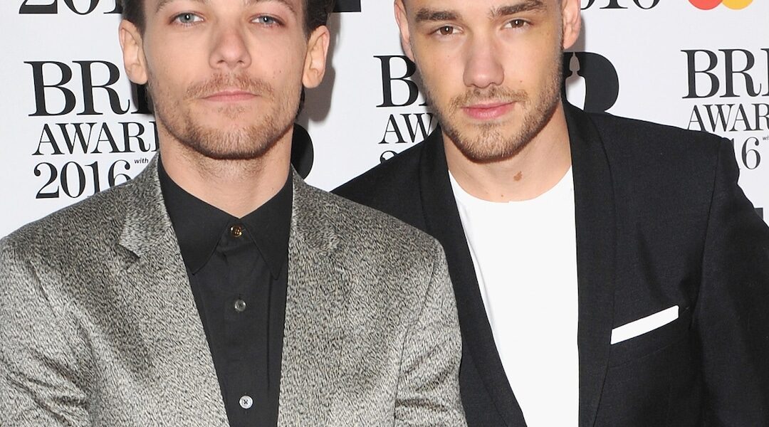 Louis Tomlinson Shares Heartbreaking Message to Liam Payne & Son Bear