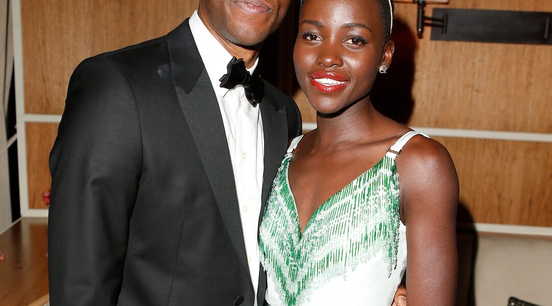 Lupita Nyong’o Cries While Sharing Grief of Chadwick Boseman’s Death