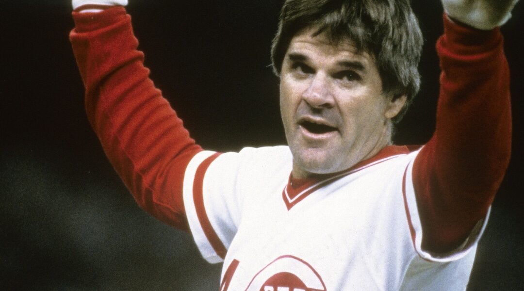 MLB Legend Pete Rose Dead at 83