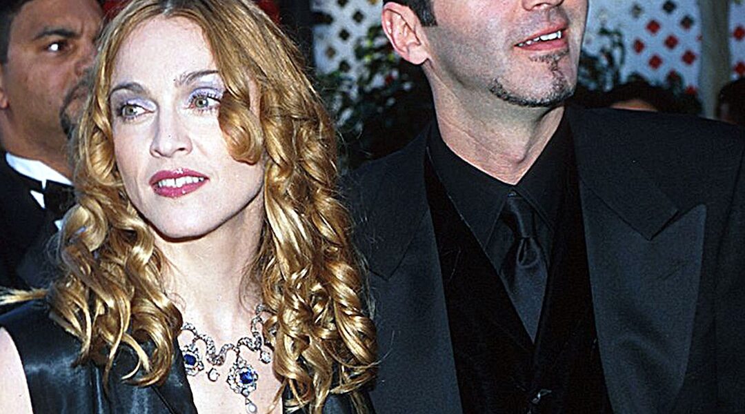 Madonna Mourns Brother Christopher Ciccone’s Death at 63