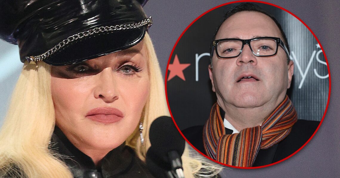 Madonna’s Brother Christopher Ciccone Dead at 63