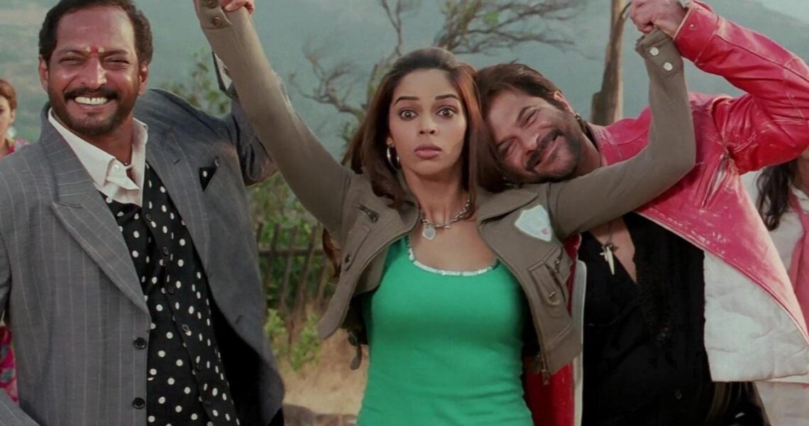 Mallika Sherawat reveals Welcome co-stars Anil Kapoor and Nana Patekar fought for her attention on sets; ‘Imagine how important I felt’