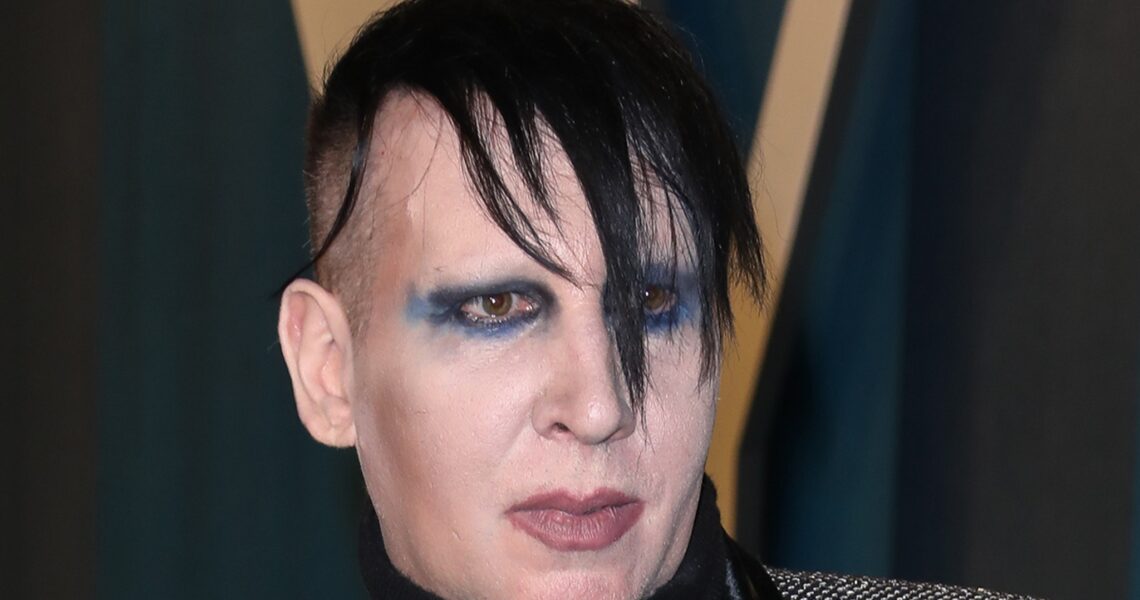 Marilyn Manson Misconduct Case Has New Leads and Evidence, Says D.A.