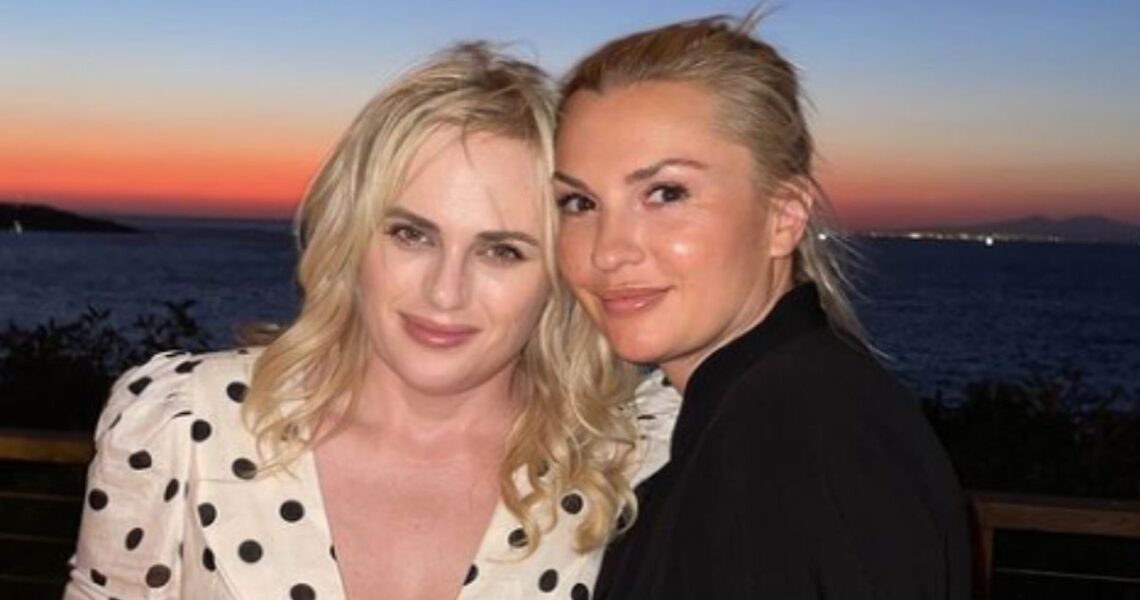 ‘Married’: Rebel Wilson And Ramona Agruma Offer Glimpse Into Their Romantic Sardinia Wedding; See PICS