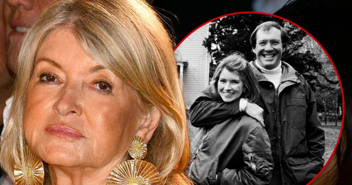 Martha Stewart Admits to Cheating on Ex-Husband During 29-Year Marriage