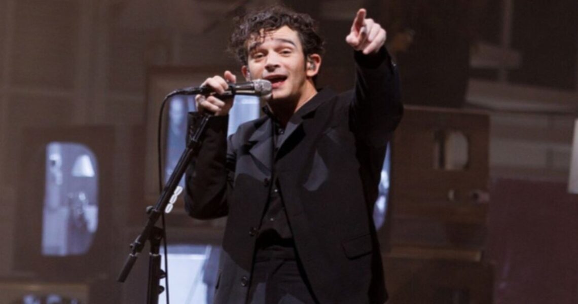 Matty Healy Reveals To Not Being Interested In Writing About His Love Life In Public Domain; States Reason