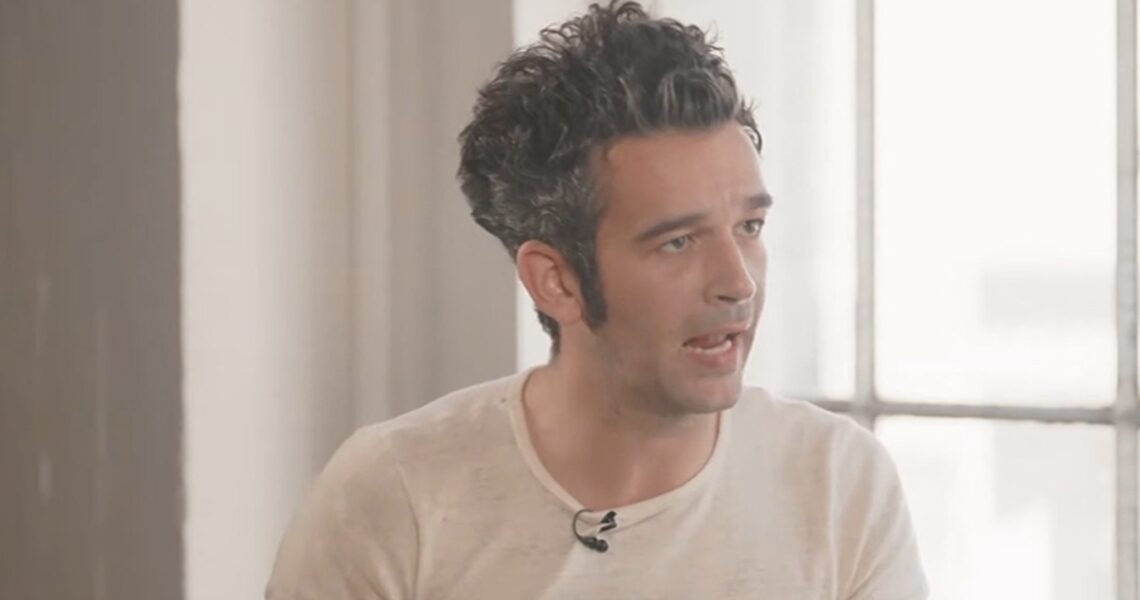 Matty Healy Says He’s Not Writing About ‘Casual’ Flings After Taylor Swift Split