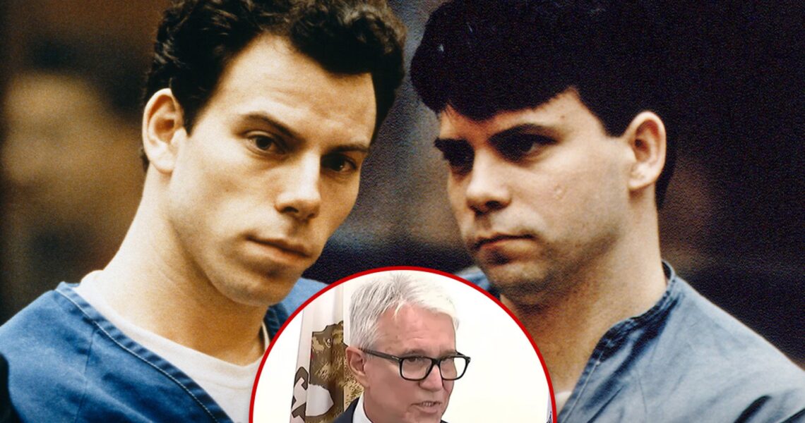 Menendez Brothers Watched Murder Case Update From Prison