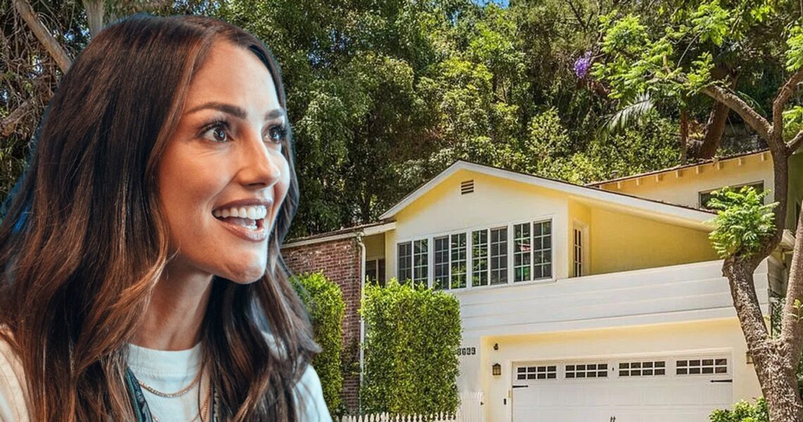 Minka Kelly Sells Her Longtime Los Angeles Home for $1.34 Million