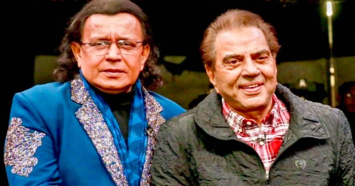 Mithun Chakraborty honored with Dada Saheb Phalke Award; Dharmendra extends heartfelt congratulations: ‘Will come to give you a big hug’