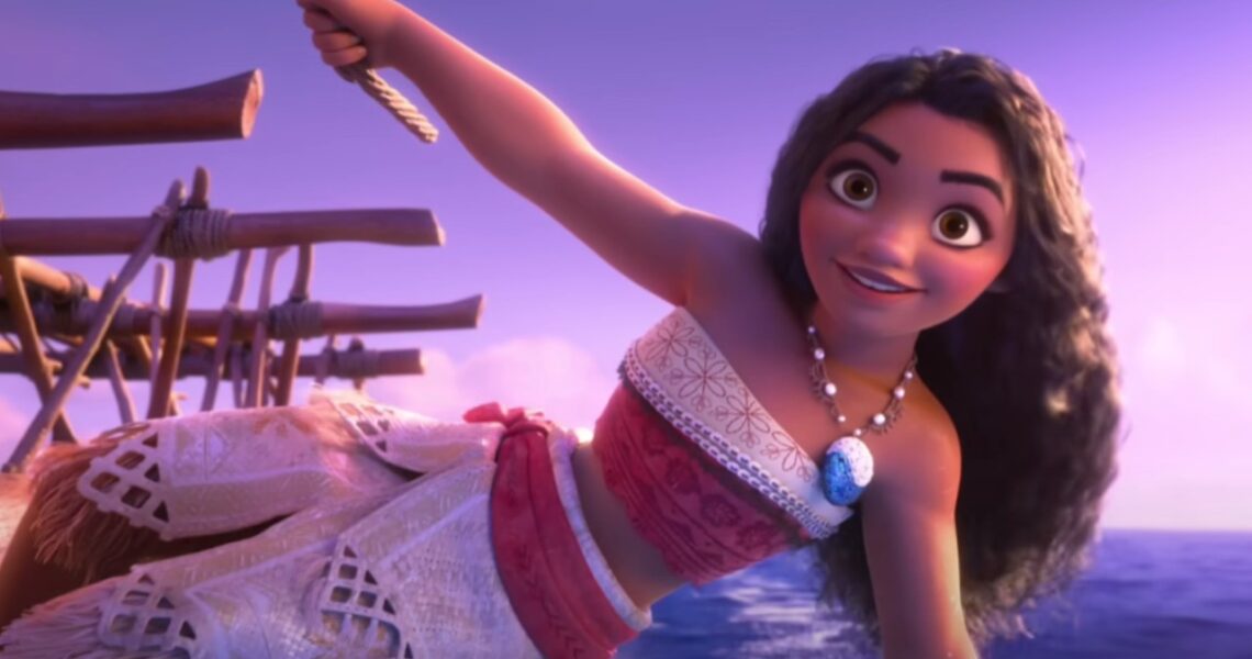 Moana 2 New TRAILER: What Happens When Disney Princess Heads To Ancient Island Cursed By Angry God? Watch