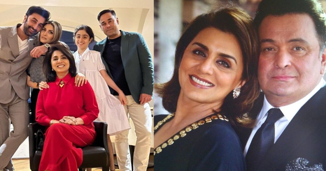 Neetu Kapoor reveals shaking before going to shoot after Rishi Kapoor’s demise; admits Ranbir Kapoor, Riddhima pushing her: ‘I’d go crazy’ 