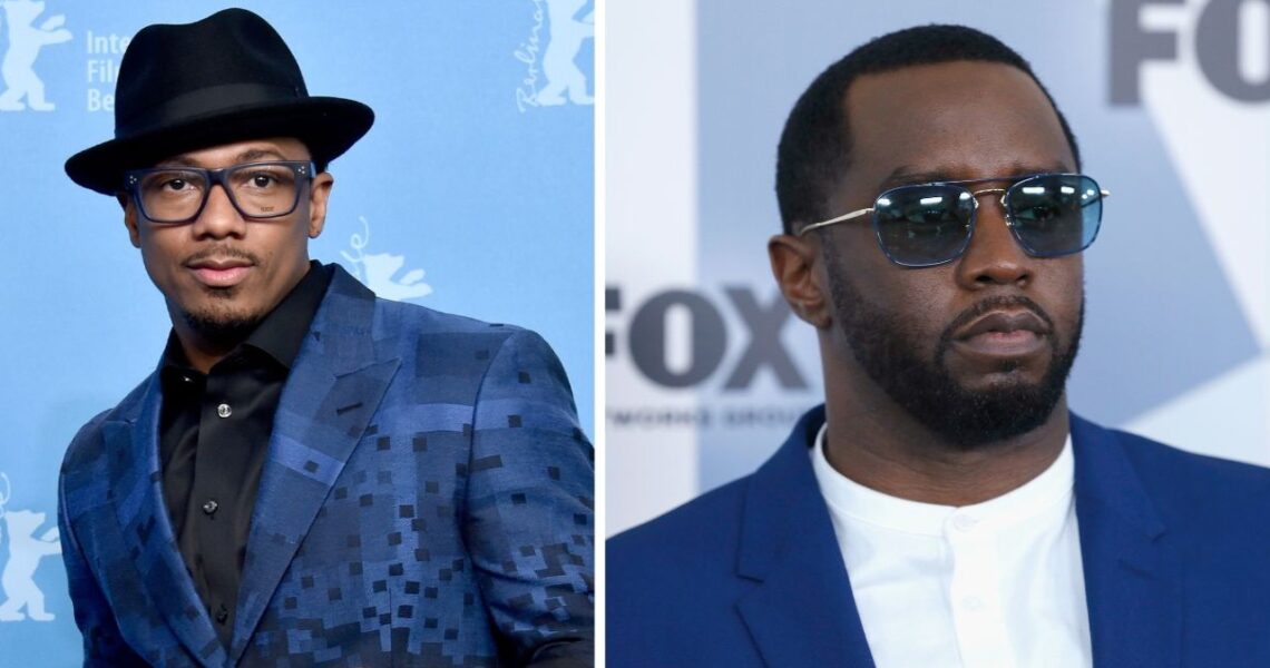 Nick Cannon Admits To Attending Diddy’s Parties As A Teen; Compares It To Bash Seen In THIS Notorious B.I.G. Music Video