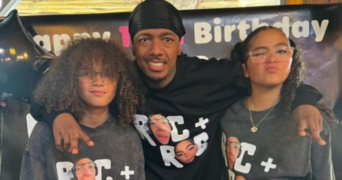 Nick Cannon Birthday Special: When TV Host Revealed His Main Life Goals Were Loving and Providing For His 12 Kids