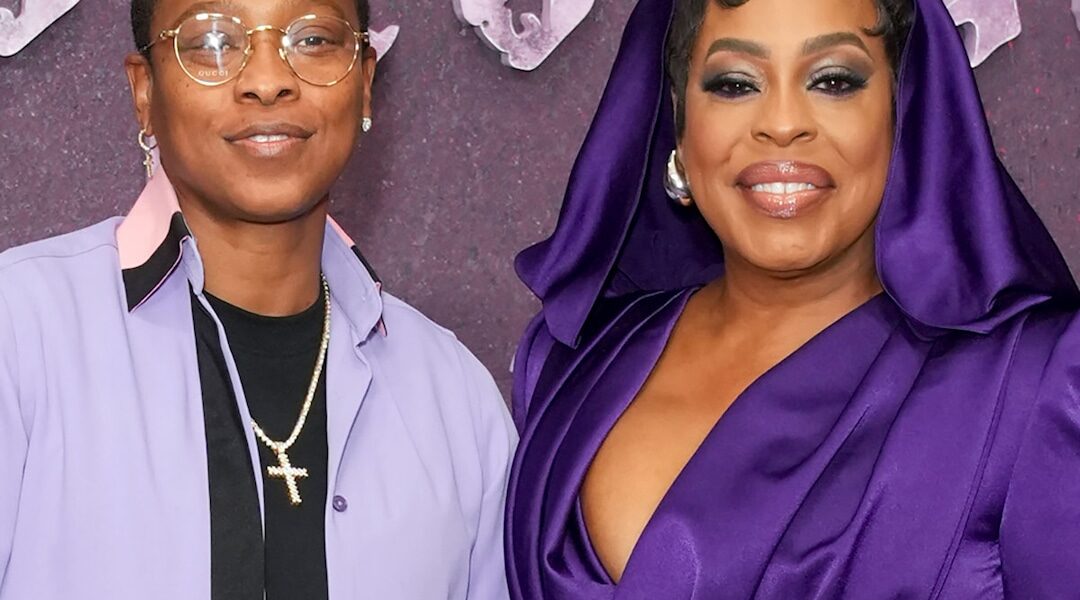 Niecy Nash Says She & Wife Jessica Betts Have Had Sex in 26 Countries