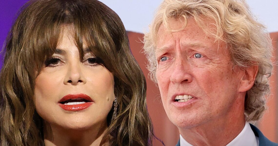 Nigel Lythgoe Claims Paula Abdul’s Fabricating Alleged Vegas Sexual Assault