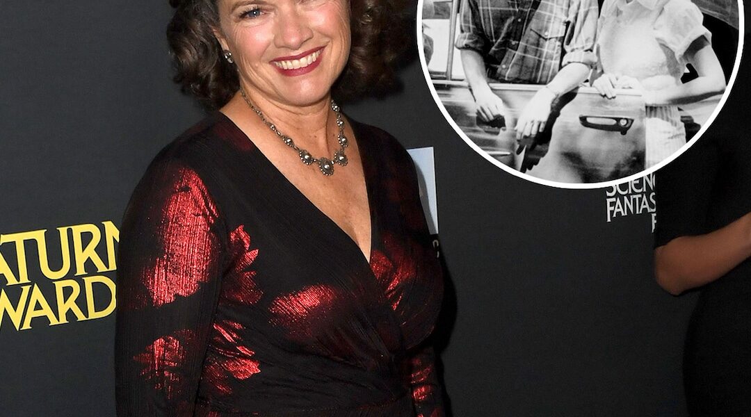 Nightmare on Elm Street’s Heather Langenkamp Shares Johnny Depp Memory