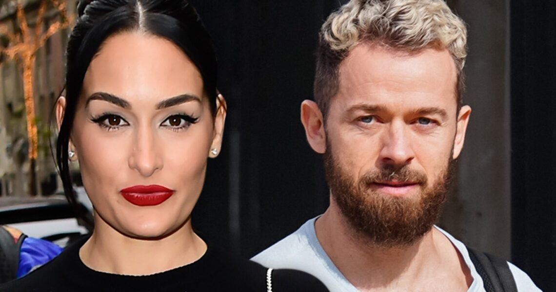 Nikki Garcia (Bella) Gets Restraining Order Against Artem Chigvintsev, Claims Brutality