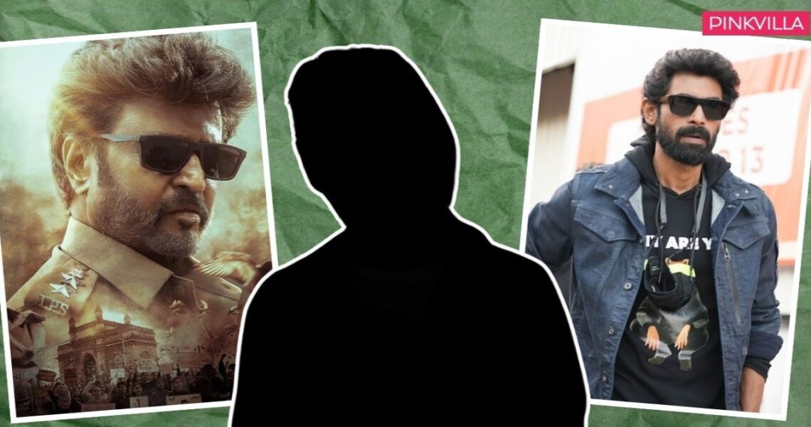 Not Rana Daggubati but THIS actor was the first choice for villain’s role in Rajinikanth starrer Vettaiyan?