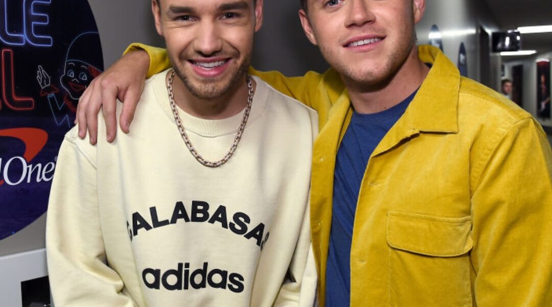 One Direction’s Liam Payne Reunited With Niall Horan Before His Death