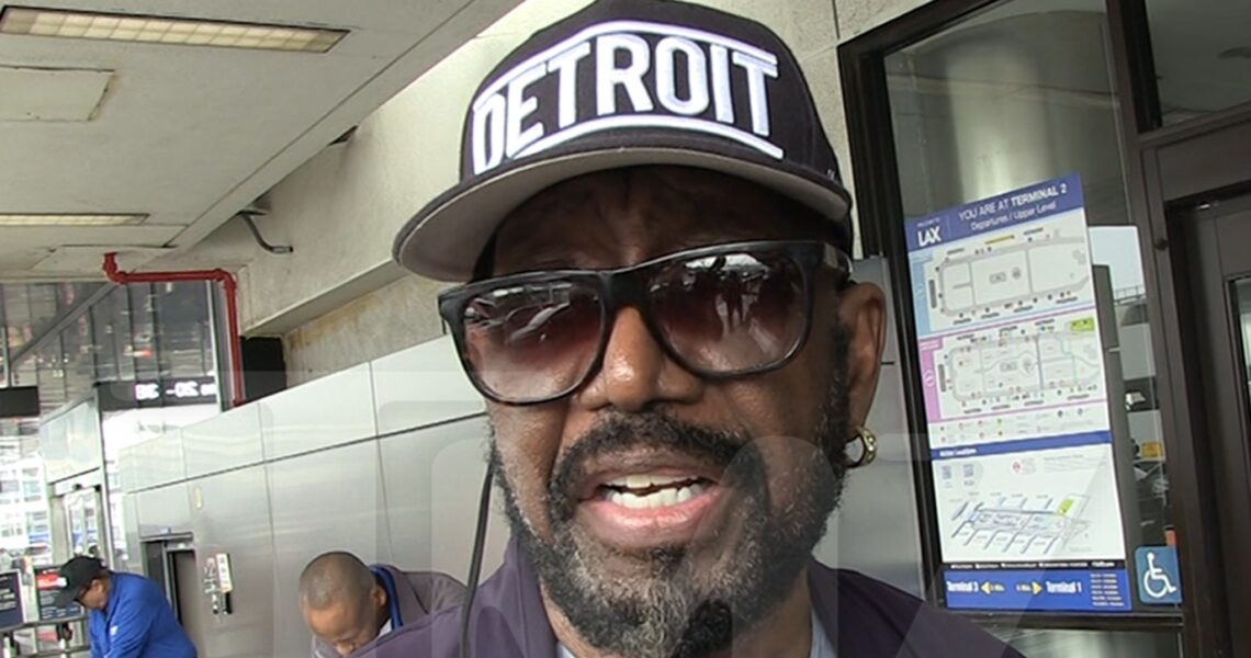 Otis Williams Blasts Elder Abuse Claims Against Frankie Valli