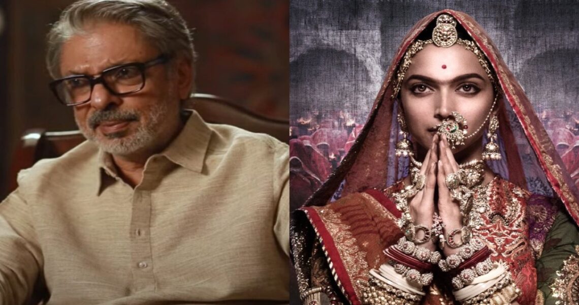 Padmaavat: Sanjay Leela Bhansali recalls not ‘budging’ after facing ‘physical and mental attacks’ during shoot; ‘I am made of iron and steel’ 